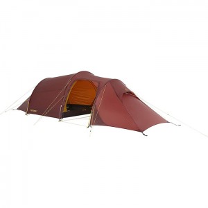 【国内正規品】NORDISK ノルディスク Oppland 2 LW Tent BurntRed Alu(オップランド2 ライトウェイト レッド テント)[151023]