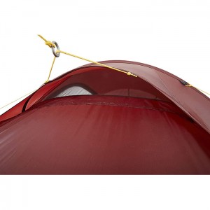 【国内正規品】NORDISK ノルディスク Oppland 2 LW Tent BurntRed Alu(オップランド2 ライトウェイト レッド テント)[151023]