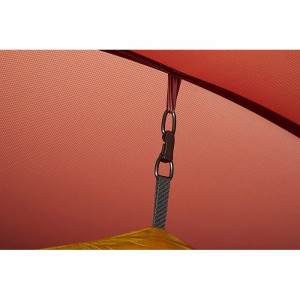 【国内正規品】NORDISK ノルディスク Oppland 2 LW Tent BurntRed Alu(オップランド2 ライトウェイト レッド テント)[151023]