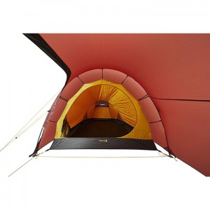 【国内正規品】NORDISK ノルディスク Oppland 2 LW Tent BurntRed Alu(オップランド2 ライトウェイト レッド テント)[151023]