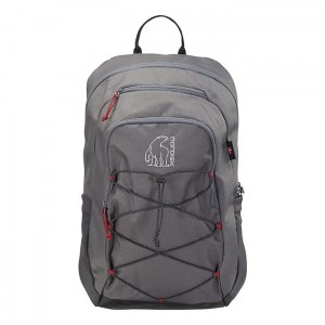 【国内正規品】NORDISK ノルディスク Tinn 24 Backpack Magnet(ティン 24L バッグパック マグネット グレー)[133098]