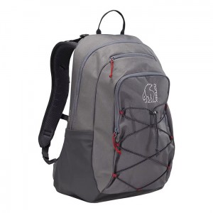 【国内正規品】NORDISK ノルディスク Tinn 24 Backpack Magnet(ティン 24L バッグパック マグネット グレー)[133098]