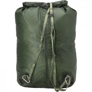 【国内正規品】NORDISK ノルディスク Sola 15 Dry Bag Forest Green(ソラ ドライバッグ 15L グリーン)[133046]