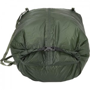 【国内正規品】NORDISK ノルディスク Sola 15 Dry Bag Forest Green(ソラ ドライバッグ 15L グリーン)[133046]