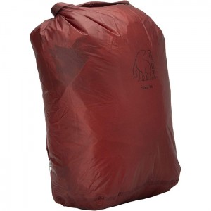 【国内正規品】NORDISK ノルディスク Sola 15 Dry Bag Burnt Red(ソラ ドライバッグ 15L レッド)[133047]