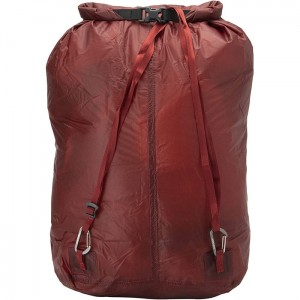 【国内正規品】NORDISK ノルディスク Sola 15 Dry Bag Burnt Red(ソラ ドライバッグ 15L レッド)[133047]