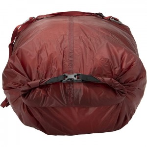 【国内正規品】NORDISK ノルディスク Sola 15 Dry Bag Burnt Red(ソラ ドライバッグ 15L レッド)[133047]