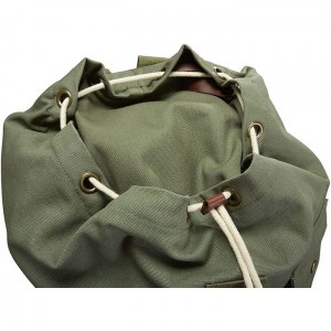 【国内正規品】NORDISK ノルディスク Kongsberg 40 Duffel FourLeafClover(コングスベルグ ダッフルバッグ 40L リーフグリーン)[143007]