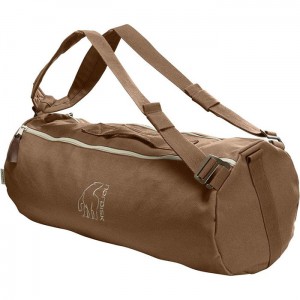 【国内正規品】NORDISK ノルディスク Karlstad 27 Duffel Cookie Brown(カールスタッド ダッフルバッグ 27L クーキーブラウン)[143025]