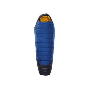 【国内正規品】NORDISK ノルディスク Puk-10°Mummy L Sleeping Bag(プク -10° Lサイズ マスタードイエロー マミー型シュラフ 寝袋)[110329]