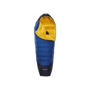 【国内正規品】NORDISK ノルディスク Puk-10°Mummy L Sleeping Bag(プク -10° Lサイズ マスタードイエロー マミー型シュラフ 寝袋)[110329]