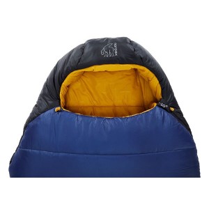 【国内正規品】NORDISK ノルディスク Puk-10°Mummy L Sleeping Bag(プク -10° Lサイズ マスタードイエロー マミー型シュラフ 寝袋)[110329]