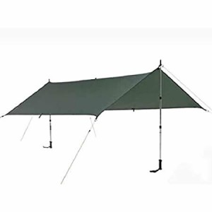 【国内正規品】NORDISK ノルディスク Voss 5 ULW Tarp ForestGreen(ボス ヴォス タープ グリーン)[117015]