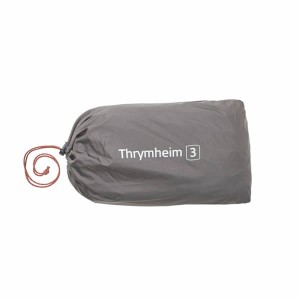 【国内正規品】NORDISK ノルディスク Thrymheim 3 フットプリント【107258】(スリュヘイム3・スリムヘイム3)(グランドシート)