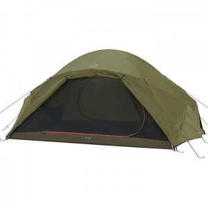 【国内正規品】NORDISK ノルディスク Otra 2 PU Dark Olive(オトラ 2人用テント ドーム型テント ダークオリーブ)[122063]