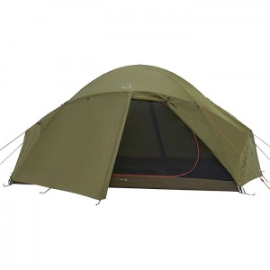 【国内正規品】NORDISK ノルディスク Otra 2 PU Dark Olive(オトラ 2人用テント ドーム型テント ダークオリーブ)[122063]