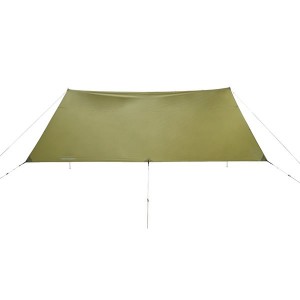 【国内正規品】NORDISKノルディスクVoss20PUTarp【127021】(ボス・ヴォス)(タープ)(ダークオリーブ)