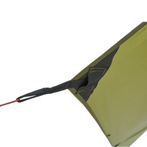 【国内正規品】NORDISKノルディスクVoss20PUTarp【127021】(ボス・ヴォス)(タープ)(ダークオリーブ)