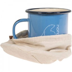 【国内正規品】NORDISK ノルディスク マダムブルー カップ スカイブルー 250ml Madam Bla Cup Small Sky Blue[119082]※返品・交換不可