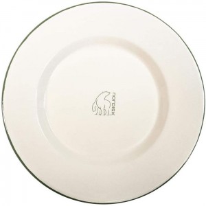 【国内正規品】NORDISK ノルディスク マダムブルー プレート クリーム 24cm Madam Bla Plate Gream[119087]※返品・交換不可