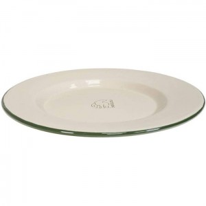 【国内正規品】NORDISK ノルディスク マダムブルー プレート クリーム 24cm Madam Bla Plate Gream[119087]※返品・交換不可