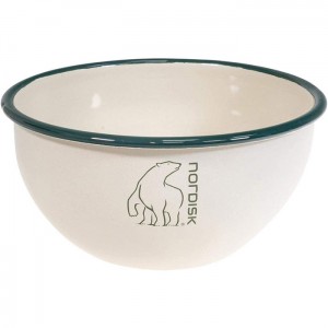 【国内正規品】NORDISK ノルディスク マダムブルー 調理用ボウル 700ml クリーム Madam Bla Bowl Gream[119089]※返品・交換不可