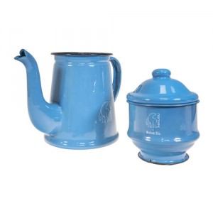 【国内正規品】NORDISK ノルディスク マダムブルー コーヒーポット ブルー Madam BlA Coffee Pot 1.5L【119092】※返品・交換不可