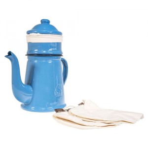 【国内正規品】NORDISK ノルディスク マダムブルー コーヒーポット ブルー Madam BlA Coffee Pot 1.5L【119092】※返品・交換不可