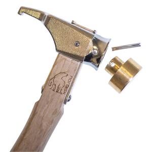 【国内正規品】NORDISK ノルディスク ペグハンマー Hamarr Peg Hammer【109093】