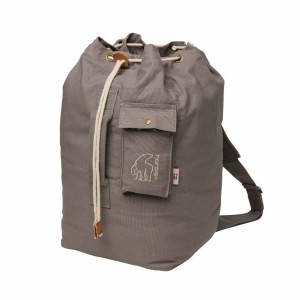 【国内正規品】NORDISK ノルディスク コンベスベルグ  ダッフルバッグ(40L)(Dark Gull Grey)【143027】