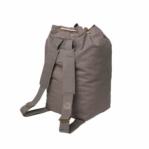 【国内正規品】NORDISK ノルディスク コンベスベルグ  ダッフルバッグ(40L)(Dark Gull Grey)【143027】