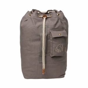 【国内正規品】NORDISK ノルディスク コンベスベルグ  ダッフルバッグ(40L)(Dark Gull Grey)【143027】