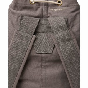 【国内正規品】NORDISK ノルディスク コンベスベルグ  ダッフルバッグ(40L)(Dark Gull Grey)【143027】