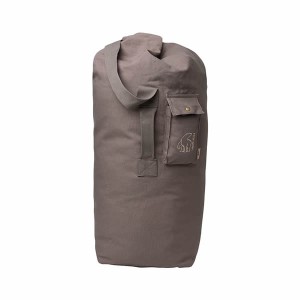 【国内正規品】NORDISK ノルディスク コンベスベルグ ダッフルバッグ (65L)(Dark Gull Grey)【143028】