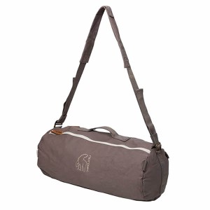 【国内正規品】NORDISK ノルディスク カールスタード ダッフルバッグ (27L) (Dark Gull Grey)【143029】