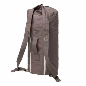 【国内正規品】NORDISK ノルディスク カールスタード ダッフルバッグ (27L) (Dark Gull Grey)【143029】