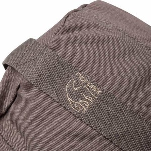 【国内正規品】NORDISK ノルディスク カールスタード ダッフルバッグ (27L) (Dark Gull Grey)【143029】