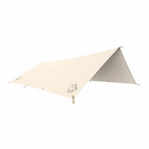 [国内正規品]ノルディスク NORDISK Kari 8 Basic Cotton Tarp[242040](タープ キャンプ グランピング)