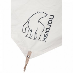 [国内正規品]ノルディスク NORDISK Kari 8 Basic Cotton Tarp[242040](タープ キャンプ グランピング)