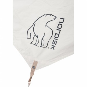 [国内正規品]ノルディスク NORDISK Kari 20 Diamond Basic Cotton Tarp[242044](タープ キャンプ グランピング)