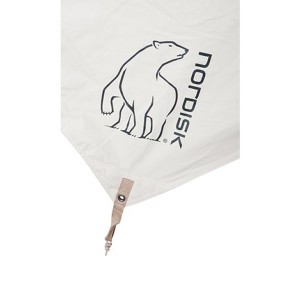 【国内正規品】NORDISK ノルディスク カーリ 30 ベーシックコットンタープ【242045】(Kari30BasicCottonTarp)