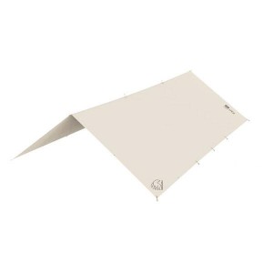 [国内正規品]ノルディスク NORDISK Kari 41 Basic Cotton Tarp[242046](タープ キャンプ グランピング)