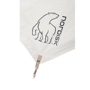 [国内正規品]ノルディスク NORDISK Kari 41 Basic Cotton Tarp[242046](タープ キャンプ グランピング)