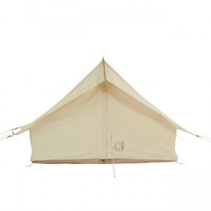 【国内正規品】ノルディスク Nordisk Ydun Sky 5.5 Technical Cotton Tent Sandshell【142059】(ユドゥン キャンプ テント コットンテント 4人用 アウトドア)