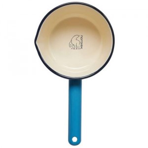 【国内正規品】ノルディスク Nordisk Madam Bla Saucepan Sky Blue 900ml マダムブルー ソースパン スカイブルー[10421001-100](ホーロー 北欧 ソースパン アウトドア キャンプ バーベキュー ミルクパン 鍋)