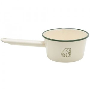 【国内正規品】ノルディスク Nordisk Madam Bla Saucepan Cream 900ml マダムブルー ソースパン クリーム[10421001-101](ホーロー 北欧 ソースパン アウトドア キャンプ バーベキュー ミルクパン 鍋 キッチン)