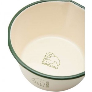 【国内正規品】ノルディスク Nordisk Madam Bla Saucepan Cream 900ml マダムブルー ソースパン クリーム[10421001-101](ホーロー 北欧 ソースパン アウトドア キャンプ バーベキュー ミルクパン 鍋 キッチン)