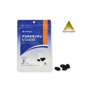 ファイテン アスタキサンチン&CoQ10 25.2g(420mgx60粒)[0610gS550010］