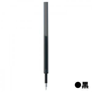 【ゆうパケット配送対象】トンボ鉛筆 油性ボールペン 替芯 KNU 0.38mm 黒[BR-KNU 33](ポスト投函 追跡ありメール便)