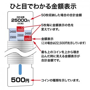 [オープン工業]コインキーパー[M-32]